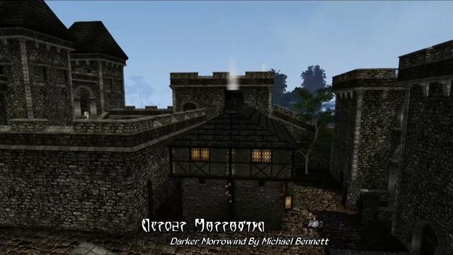 Morrowind Modding Textures - Imperial Fort Retextures Bonus Episode смотреть онлайн