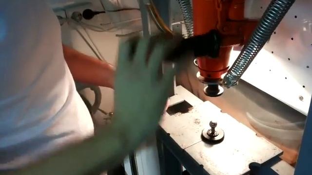 6) Самодельный гидравлический пресс \ Пресс для мастерской своими руками смотреть онлайн