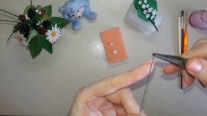 ЛАНДЫШ из фоамирана, лёгкий способ, сможет каждый. Цветы из фоамирана - красивый декор. foam flower