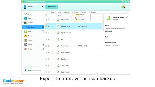 HTC Sync Manager - Sync Contacts, SMS, Apps, Music, Photos, Videos, Books between HTC and Computer смотреть онлайн