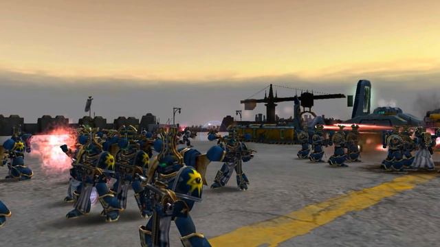 Warhammer 40 000 LORE - Jak Magnus Rudý a Tisíce synů propadli Chaosu смотреть онлайн