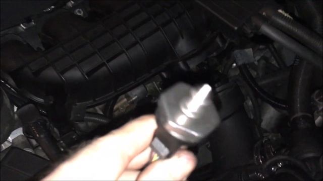 BMW N54 Low Pressure Fuel Pump Sensor Replacement DIY 335i смотреть онлайн