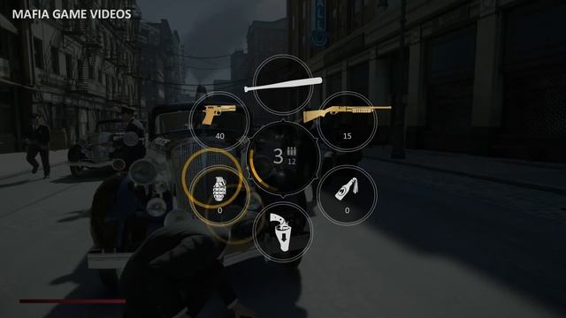Mafia Definitive Edition Unlock Epilogue Outfits (final mission rewards) смотреть онлайн