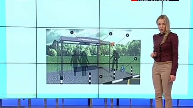 Автобусные остановки станут теплыми.