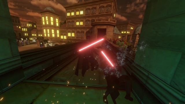 The OUTER RIM and all these FABULOUS spell mods have TURNED me from STORMTROOPER to evil JEDI смотреть онлайн