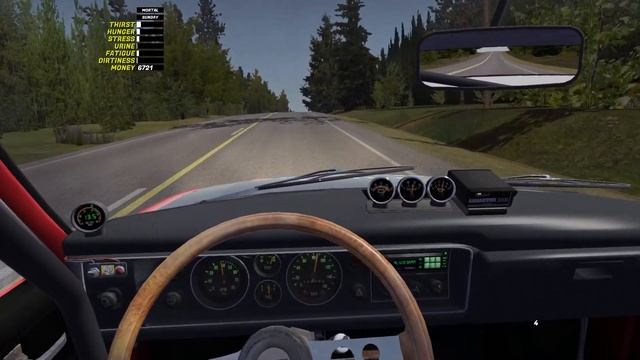 My Summer Car ? Troubleshooting: Satsuma Overheating: Water Pump, Head Gasket, Coolant and Oil смотреть онлайн