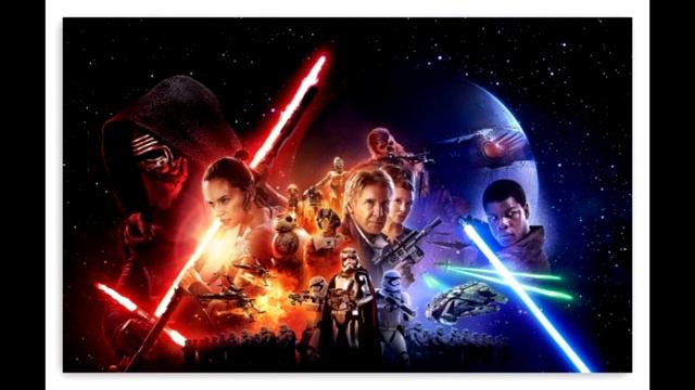 Star Wars Force Awakens Impact on Armada смотреть онлайн