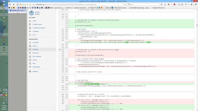 Java Netbeans Game Dev Log - part 41: Metal crafting and improved zoom! смотреть онлайн