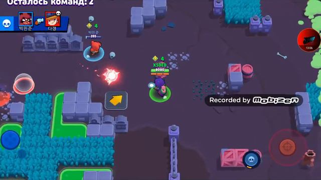 Меньше 150 кубков и у меня будет тик. И на розе 15 ранг!!!