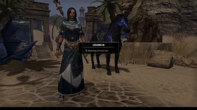 The Elder Scrolls Online - Error 301 смотреть онлайн