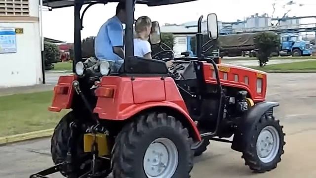 Трактор Беларус -321 смотреть онлайн