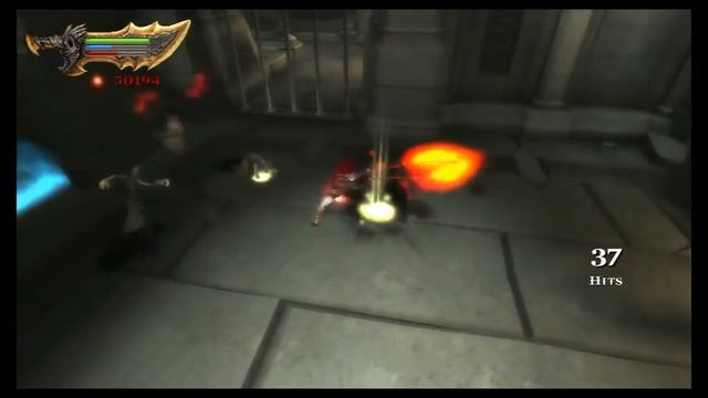 God Of War Ghosts Of Sparta Walkthrough Part 20 Temple of Thanatos смотреть онлайн