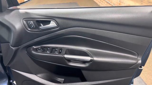 2019 Ford Kuga EcoBoost ST-Line X смотреть онлайн