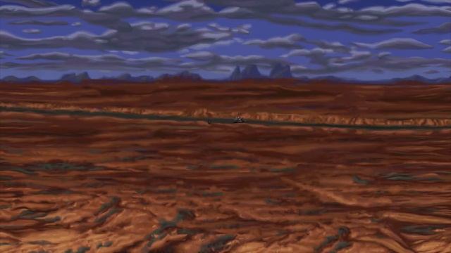 FULL THROTTLE REMASTERED (2017) #1 Русская озвучка!!! смотреть онлайн