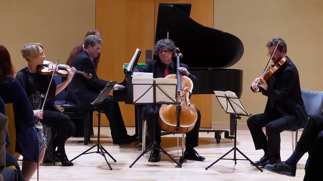Fauré Piano Quartet No 1 in C minor: Allegro molto смотреть онлайн