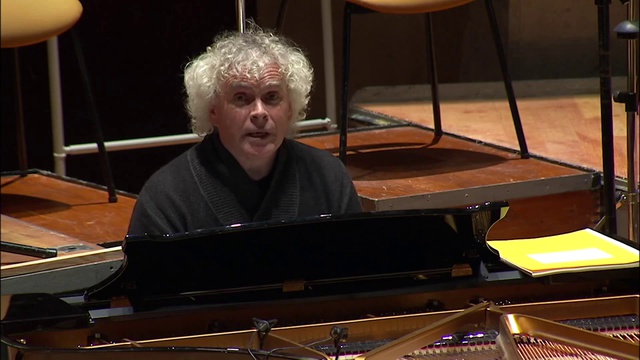 Даниэль Баренбойм с 70-летием смотреть онлайн