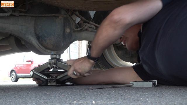 Tyre pressure vs distance travelled - I measure it смотреть онлайн