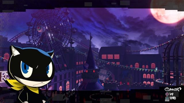 PERSONA 5 STRIKERS (PS5) - Gameplay Walkthrough Part 2 - Shibuya Jail (4K 60FPS) 100%