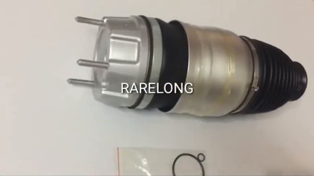 For Touareg Cayenne front air spring.#auto.#air.#suspension.#car.#spring.#repair.#kit.#shock.#strut смотреть онлайн