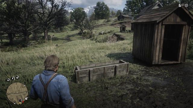 Прохождение Red Dead Redemption 2 [4] смотреть онлайн