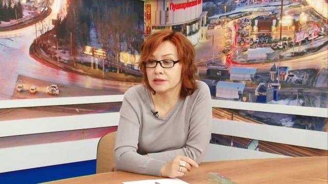 "Текущий Момент" Гость в студии Елена Гусева. Производство СТВ Ульяновск. 10.01.2017 смотреть онлайн