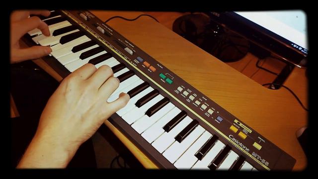 Fly Me To The Moon (Casio MT-55) смотреть онлайн