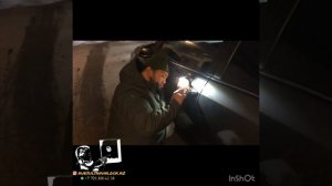 Как открыть Toyota Corolla 2013