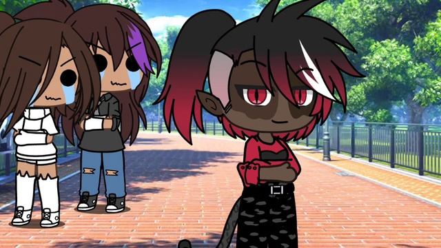 {пара подруг друг другу волосы рвут}•меме• смотреть онлайн