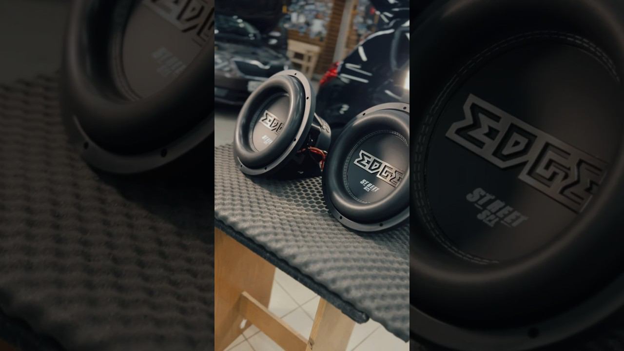 Шатаем басом машину EDGE EDP122SPL #music #bass #youtubeshorts #video #autolife смотреть онлайн