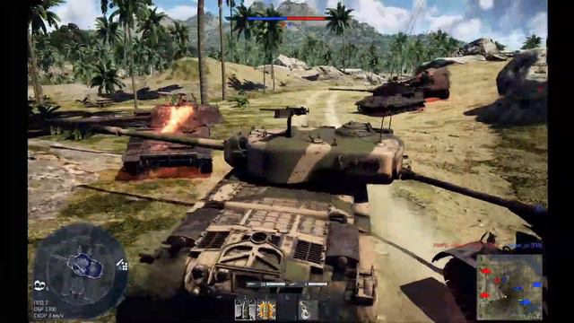War Thunder. Самую малость, потом может ещё что... ( Предупреждение: болею ) смотреть онлайн