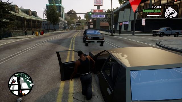 GTA: San Andreas — The Definitive Edition — ПРОБЛЕМЫ С УПРАВЛЕНИЕМ #17 смотреть онлайн