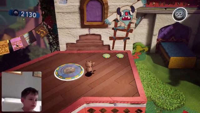 СЭКБОЙ БОЛЬШОЕ ПРИКЛЮЧЕНИЕ Часть 2 смотреть онлайн