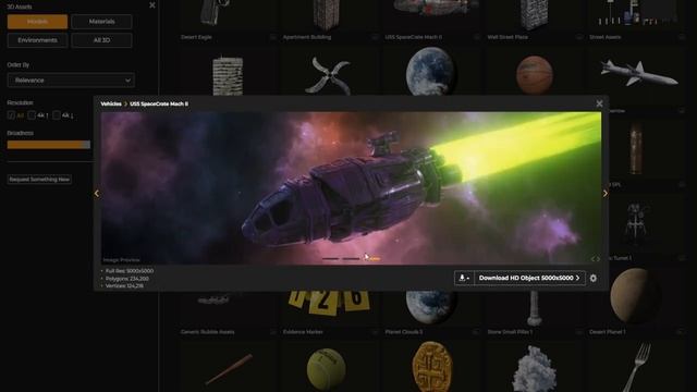 БЕСПЛАТНЫЕ 3D МОДЕЛИ и ЗВУКИ для Cinema 4D, Blender, 3Ds Max, Maya и Unreal Engine смотреть онлайн