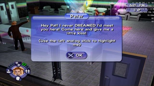 The Sims - Bustin' Out - Aethersx2 Android PS2 Emulator SD888 Realme GT смотреть онлайн