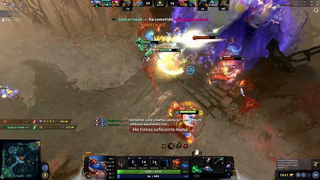 Dota2| Mode PMA смотреть онлайн