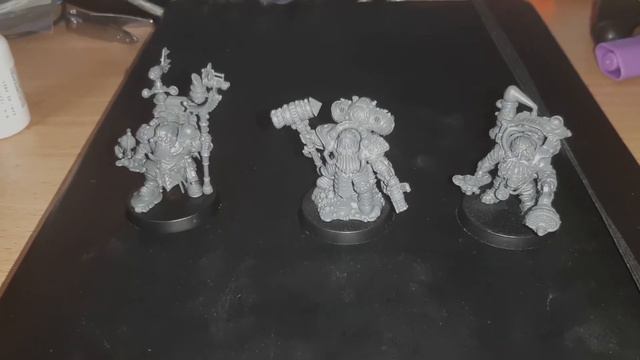 Starting a Sigmar Army: A Tale of Kharadron Overlords смотреть онлайн