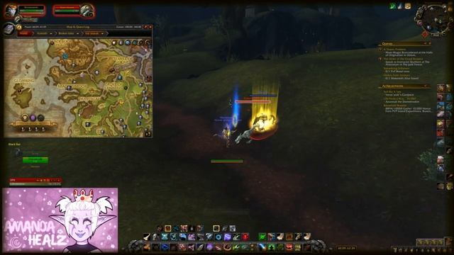 WoW - Undead Pets for Hunters (Pre-Shadowlands) смотреть онлайн