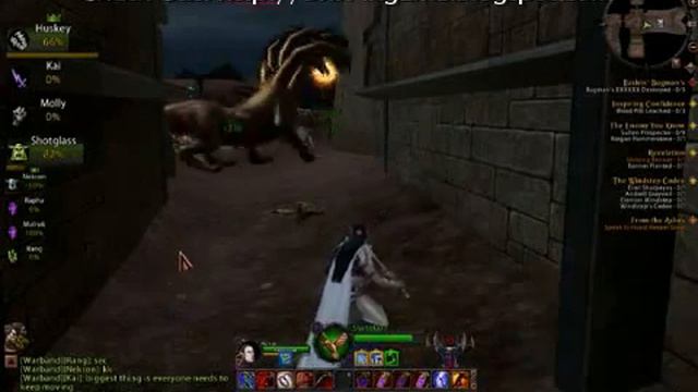 Warhammer Online Sacellum Raid - Hydra - Outstanding! смотреть онлайн