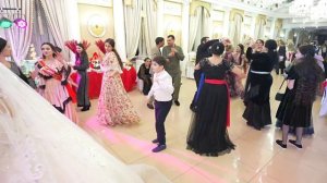 Рустам и Диана . ЦЫГАНСКАЯ СВАДЬБА .17 января Виват.