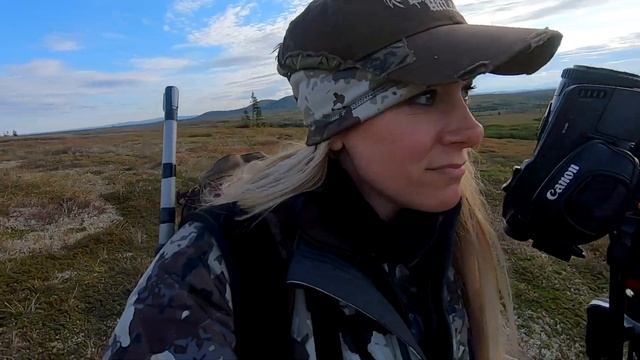 Alaska Brown Bear Hunt with Larysa Switlyk of Unleashed Global Adventures смотреть онлайн