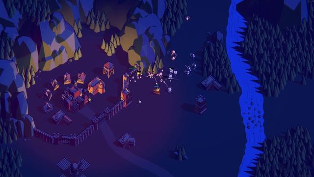 Thronefall Level 2 смотреть онлайн