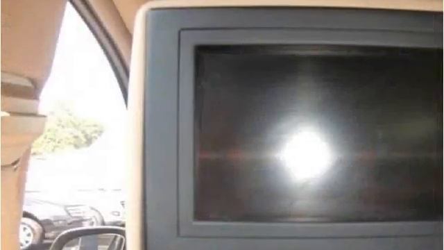 2008 Mercedes-Benz GL-Class Available From M & P Foreign Use