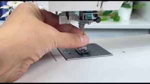 Видео-инструкция Janome 1522BL