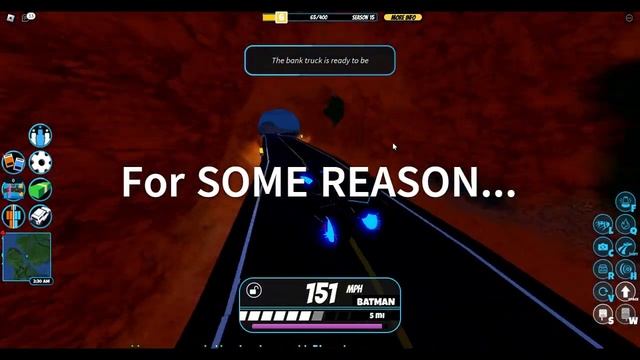 I Got The Arachnid! - Roblox Jailbreak смотреть онлайн