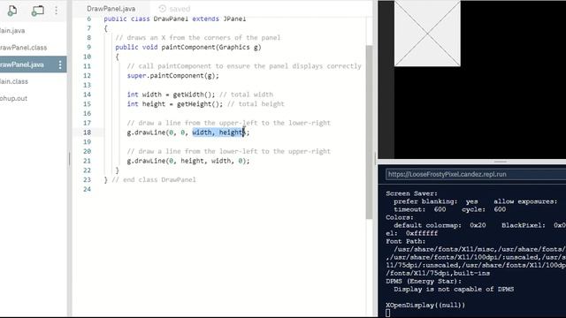 19 "Java How to Program" fig 4.18 y 4.19 cap 4 смотреть онлайн