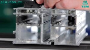 Петли для алюминиевых дверей Domina HP от компании Giesse