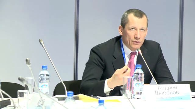 28.02 Круглый стол КОРПОРАТИВНОЕ УПРАВЛЕНИЕ КАК ИНДИКАТОР ЗРЕЛОСТИ РЫНКА смотреть онлайн