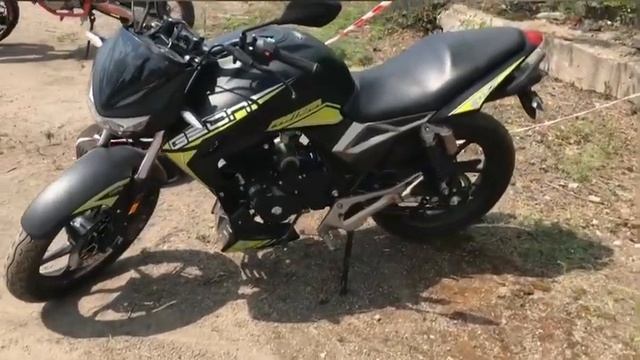 KMS Street Open Day Geon / Тест-драйв техники Geon смотреть онлайн