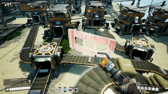 И СНОВА ОБРЫВЫ — Satisfactory | #6 смотреть онлайн