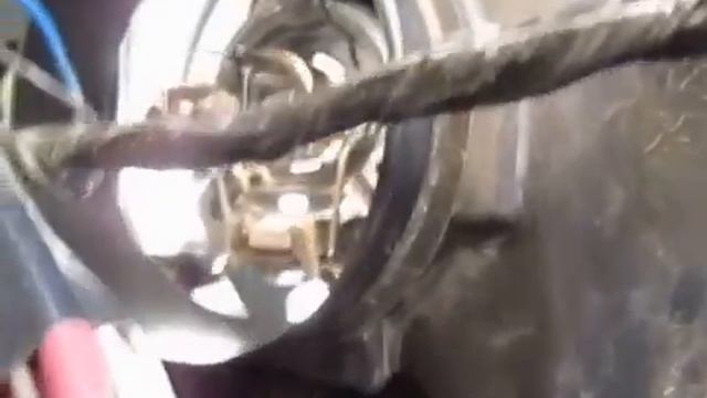 Замена ламп Рено Логан автомобиля просто своими руками смотреть онлайн